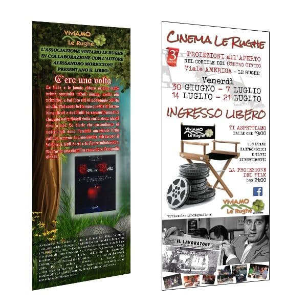 stampa roll
