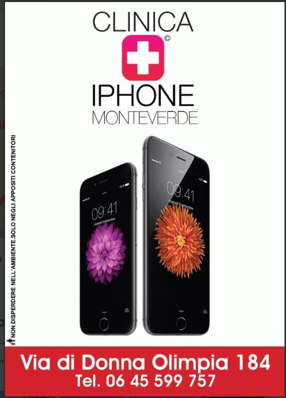 volantino iphone