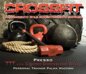 volantino crossfit
